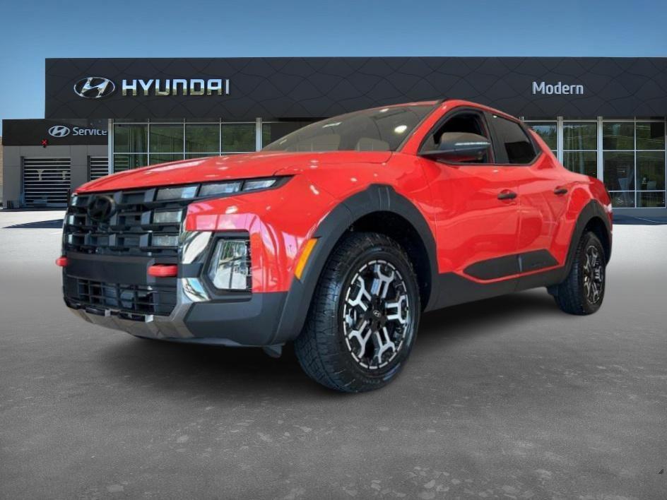 new 2025 Hyundai SANTA CRUZ car, priced at $39,167