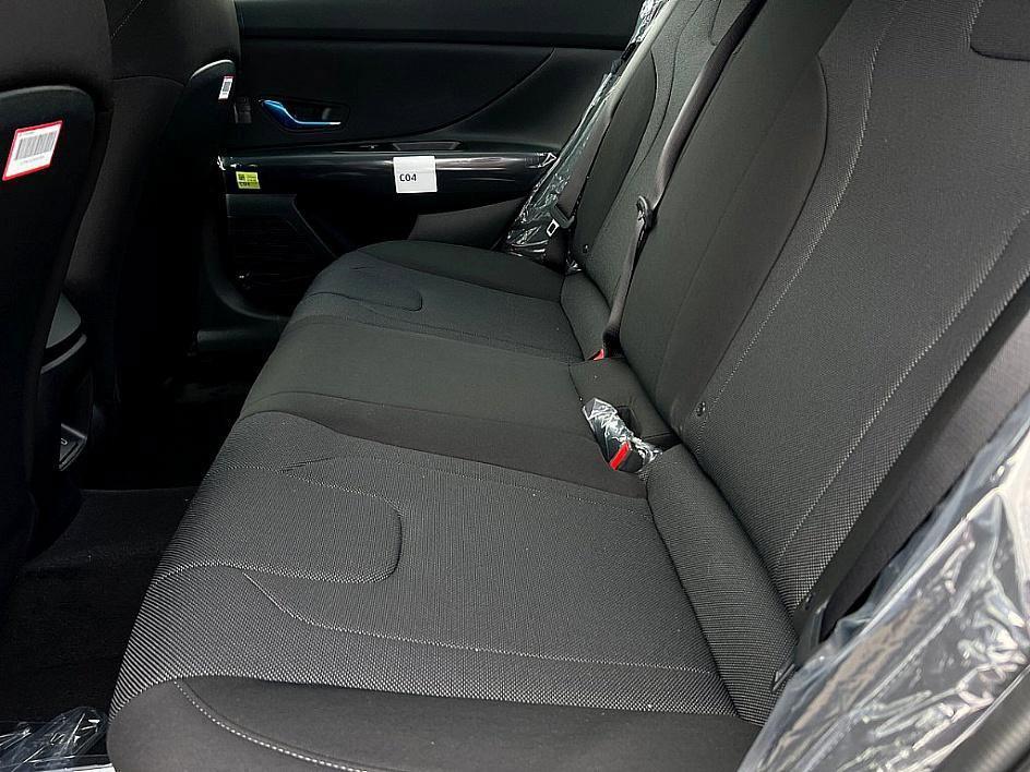 new 2025 Hyundai Elantra car, priced at $22,800