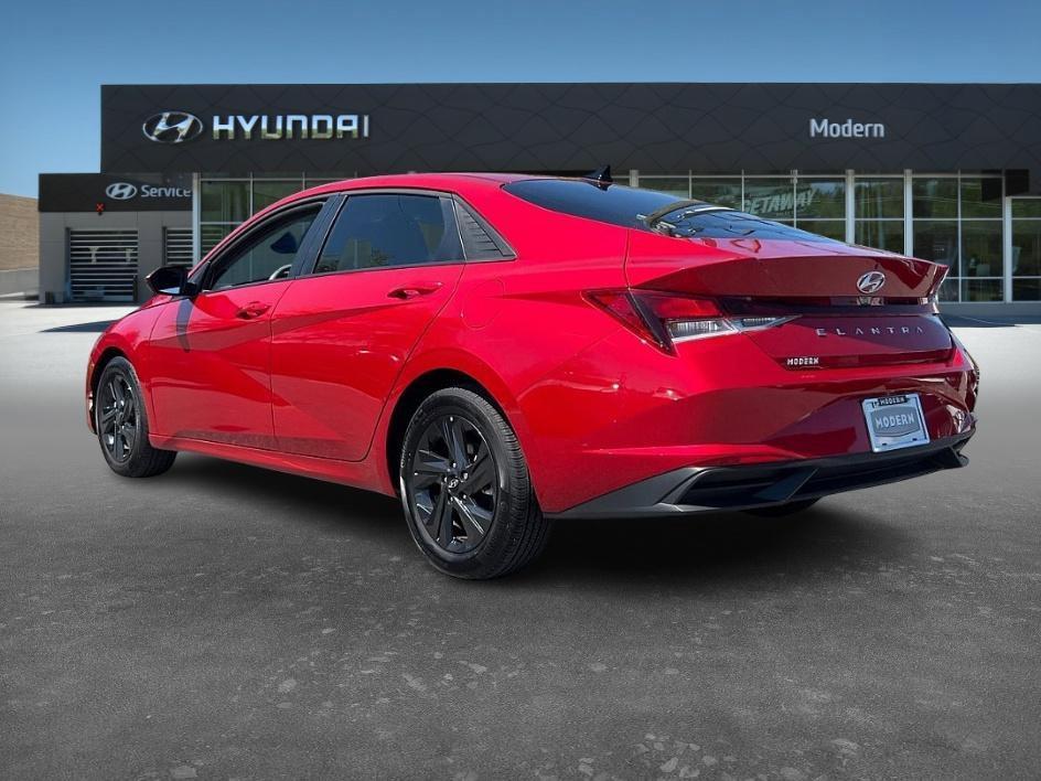 used 2023 Hyundai Elantra car, priced at $20,499