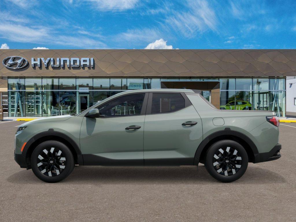 new 2025 Hyundai SANTA CRUZ car, priced at $31,175