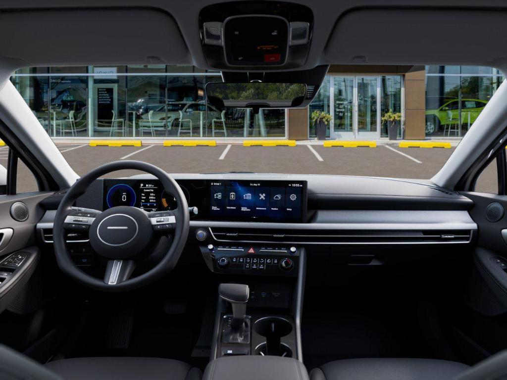 new 2025 Hyundai Sonata car, priced at $29,335