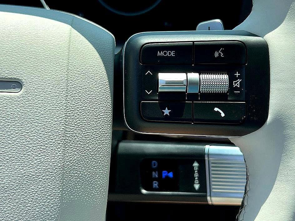 new 2025 Hyundai SANTA FE HEV car, priced at $44,993