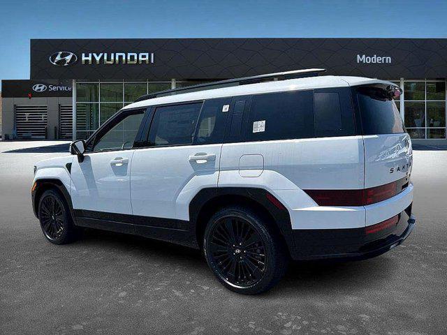 new 2025 Hyundai SANTA FE HEV car, priced at $44,993