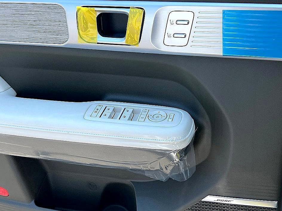new 2025 Hyundai SANTA FE HEV car, priced at $44,993