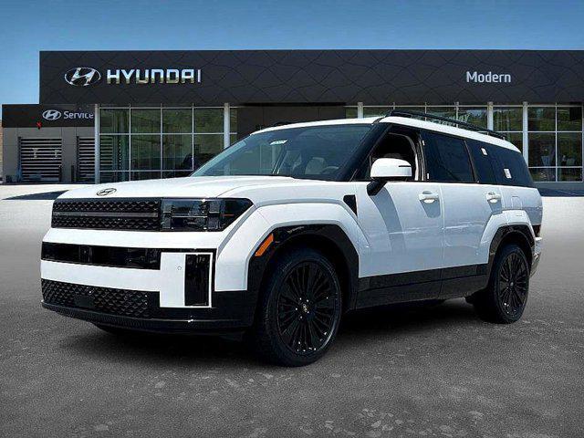 new 2025 Hyundai SANTA FE HEV car, priced at $44,993