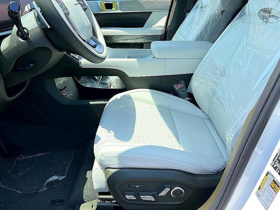 new 2025 Hyundai SANTA FE HEV car, priced at $44,993