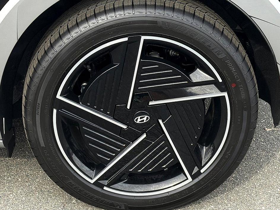 new 2026 Hyundai IONIQ 5 car, priced at $48,205