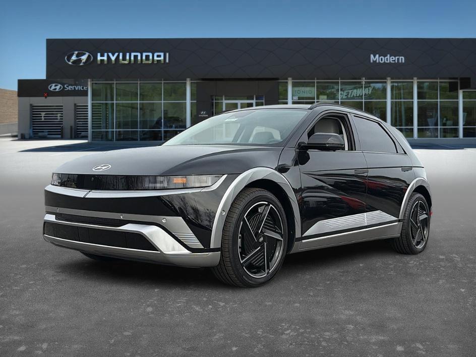 new 2026 Hyundai IONIQ 5 car, priced at $48,205