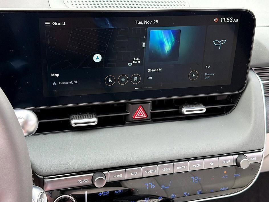 new 2026 Hyundai IONIQ 5 car, priced at $48,205