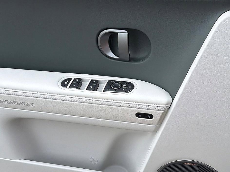 new 2026 Hyundai IONIQ 5 car, priced at $48,205