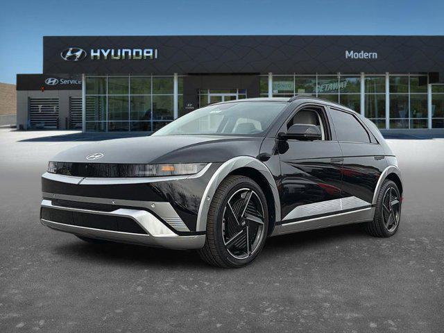 new 2026 Hyundai IONIQ 5 car, priced at $48,205