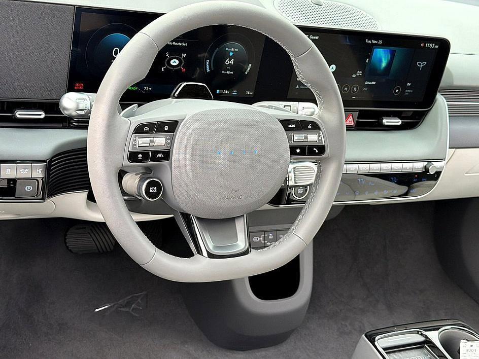 new 2026 Hyundai IONIQ 5 car, priced at $48,205