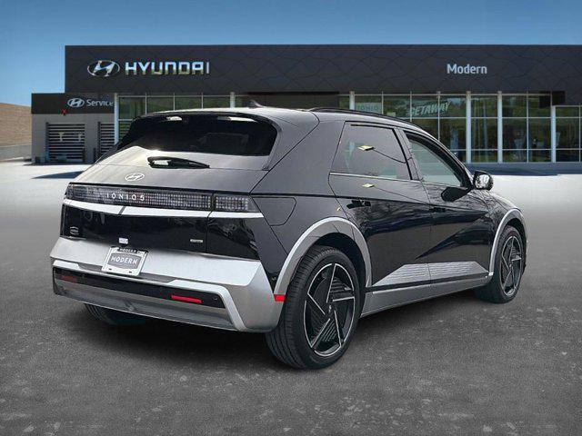 new 2026 Hyundai IONIQ 5 car, priced at $48,205