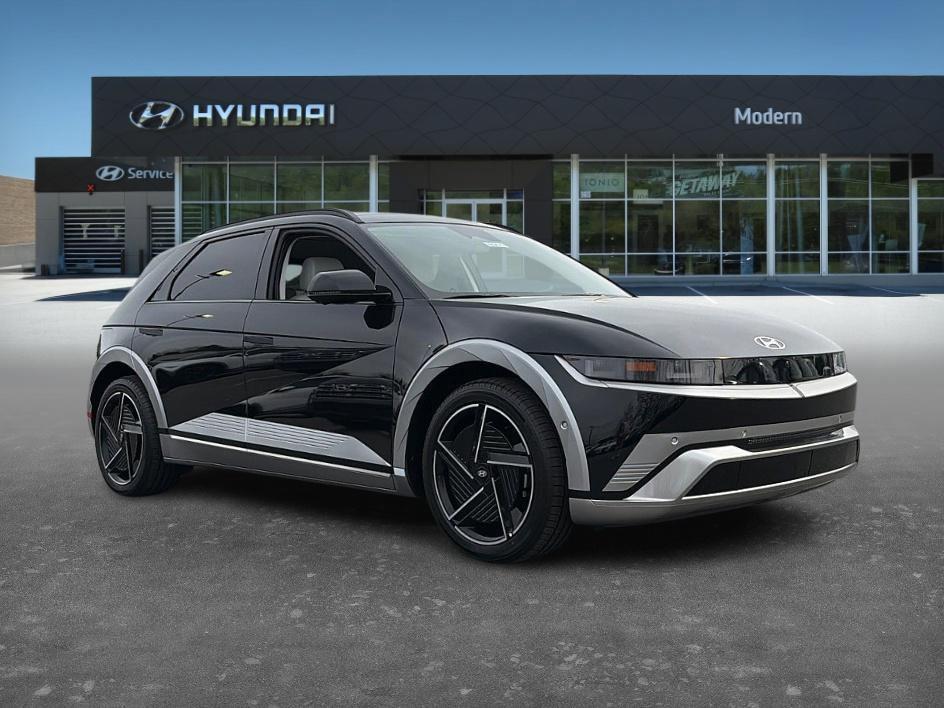 new 2026 Hyundai IONIQ 5 car, priced at $48,205