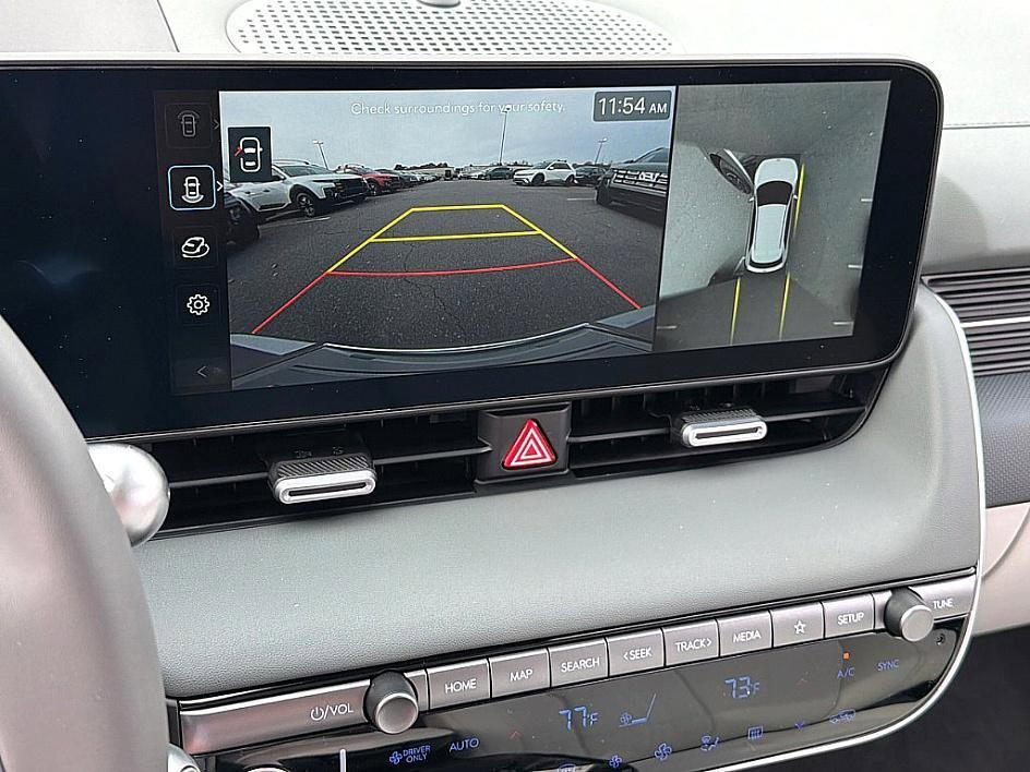 new 2026 Hyundai IONIQ 5 car, priced at $48,205