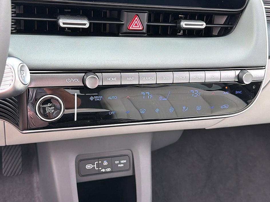 new 2026 Hyundai IONIQ 5 car, priced at $48,205