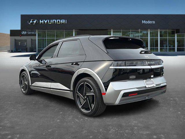 new 2026 Hyundai IONIQ 5 car, priced at $48,205
