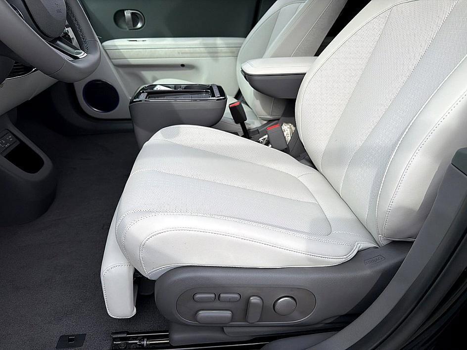 new 2026 Hyundai IONIQ 5 car, priced at $48,205