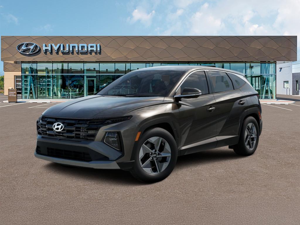 new 2026 Hyundai TUCSON Hybrid car, priced at $32,106