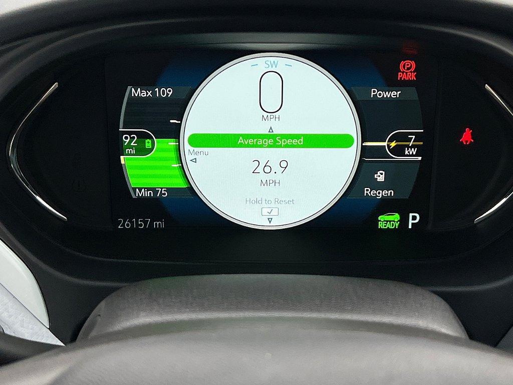 used 2021 Chevrolet Bolt EV car, priced at $15,488