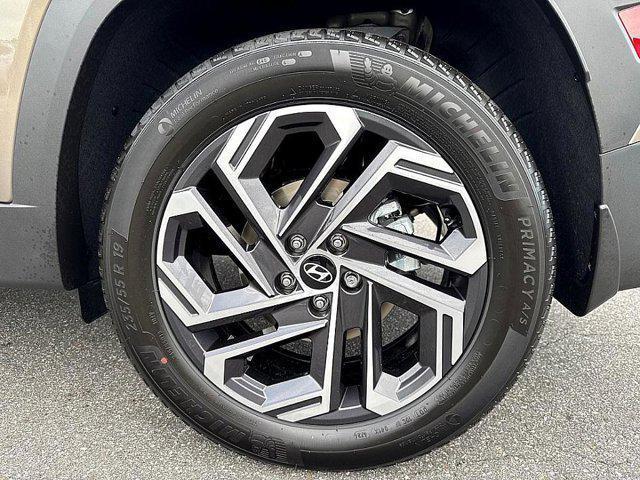 new 2025 Hyundai TUCSON Hybrid car, priced at $41,283