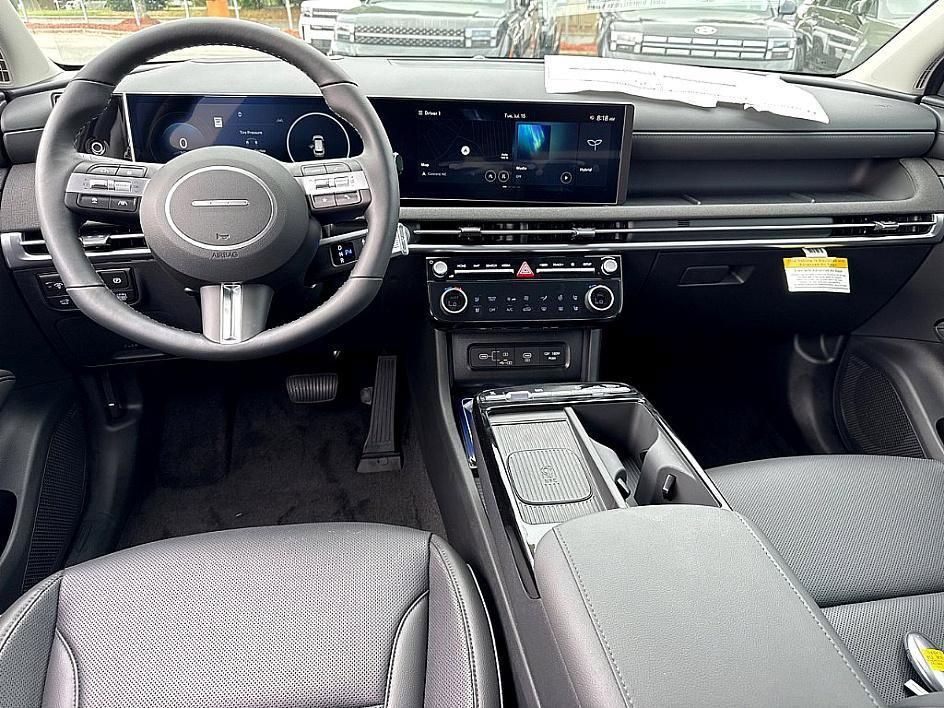 new 2025 Hyundai TUCSON Hybrid car, priced at $41,283