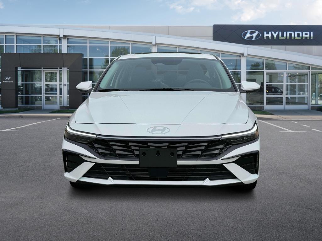 new 2025 Hyundai Elantra car, priced at $26,850