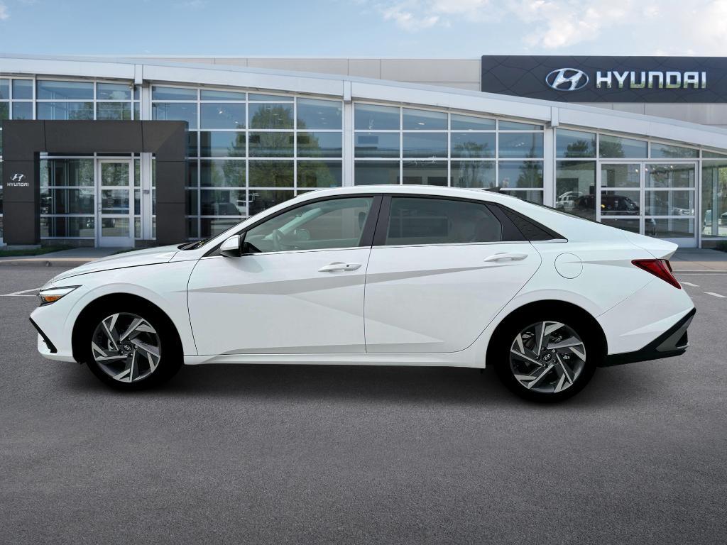 new 2025 Hyundai Elantra car, priced at $26,850