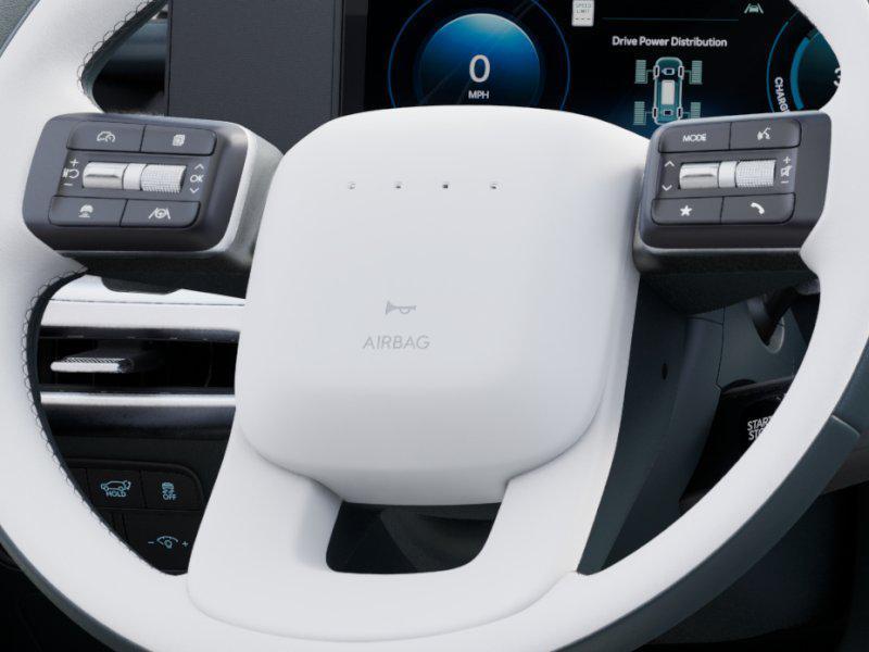 new 2026 Hyundai IONIQ 9 car, priced at $77,205