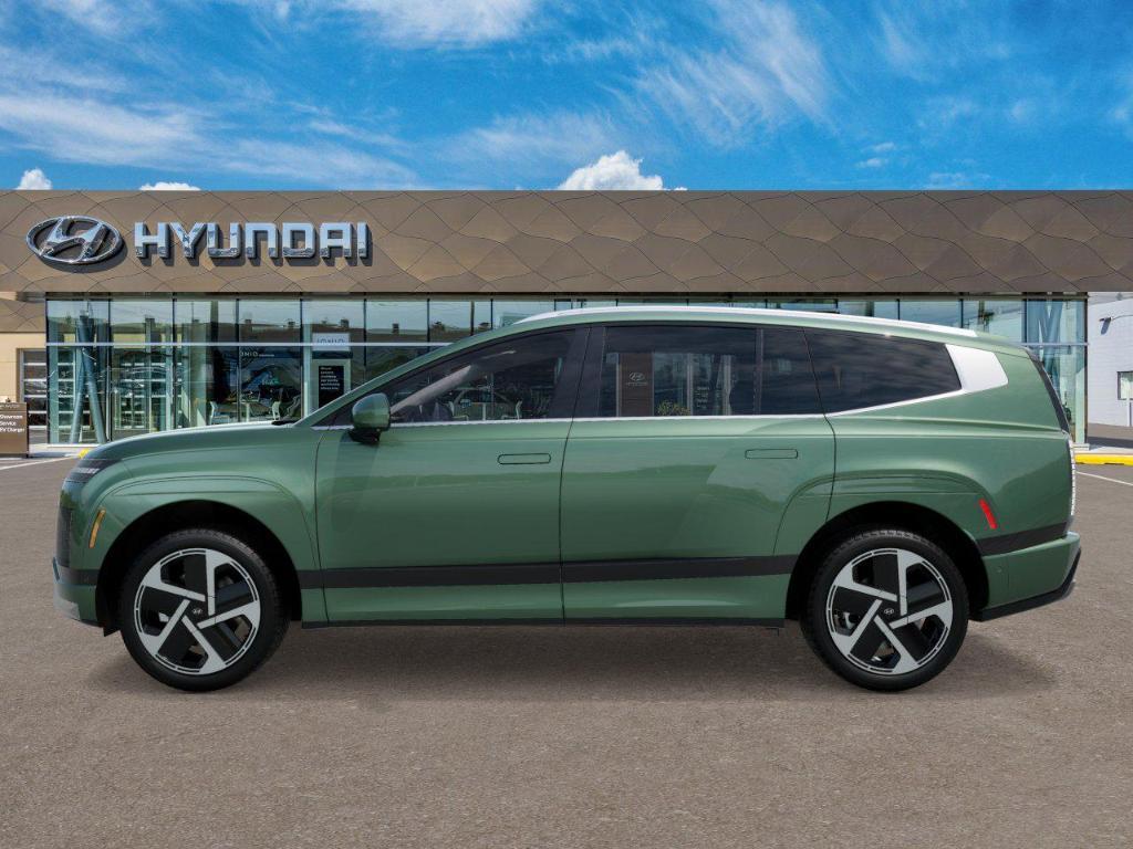 new 2026 Hyundai IONIQ 9 car, priced at $77,205