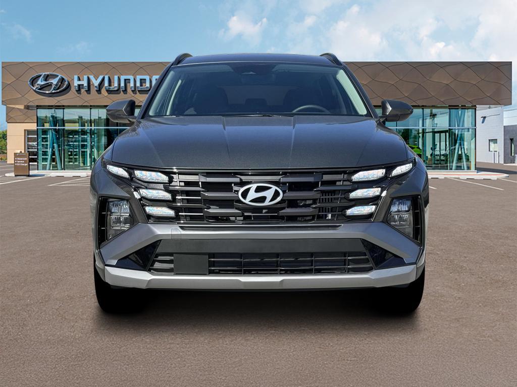new 2025 Hyundai TUCSON Plug-In Hybrid car, priced at $40,900