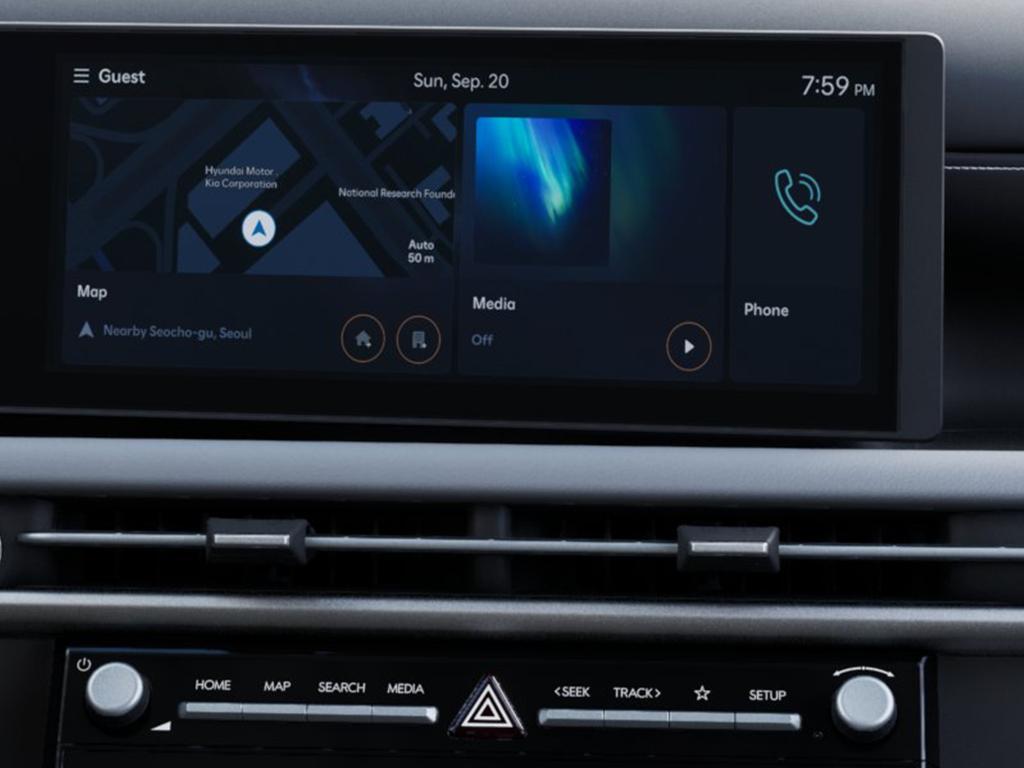 new 2025 Hyundai TUCSON Plug-In Hybrid car, priced at $40,900