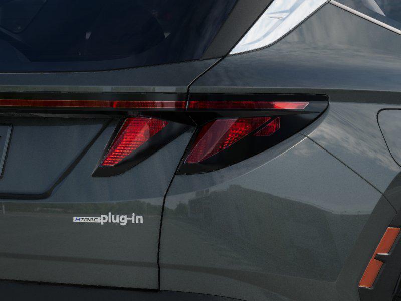 new 2025 Hyundai TUCSON Plug-In Hybrid car, priced at $41,750