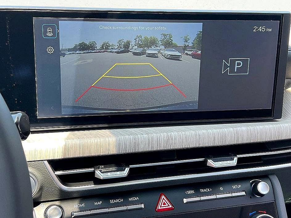 new 2025 Hyundai Sonata car, priced at $27,092
