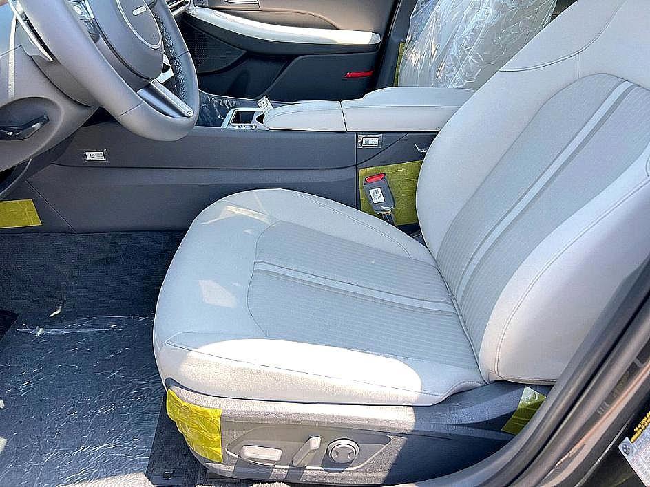 new 2025 Hyundai Sonata car, priced at $27,092