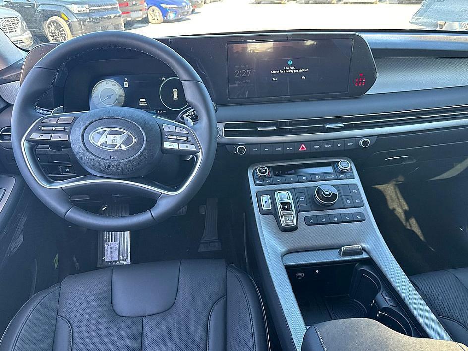 new 2025 Hyundai Palisade car, priced at $44,133