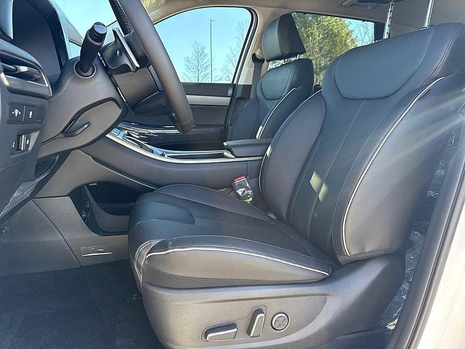 new 2025 Hyundai Palisade car, priced at $44,133