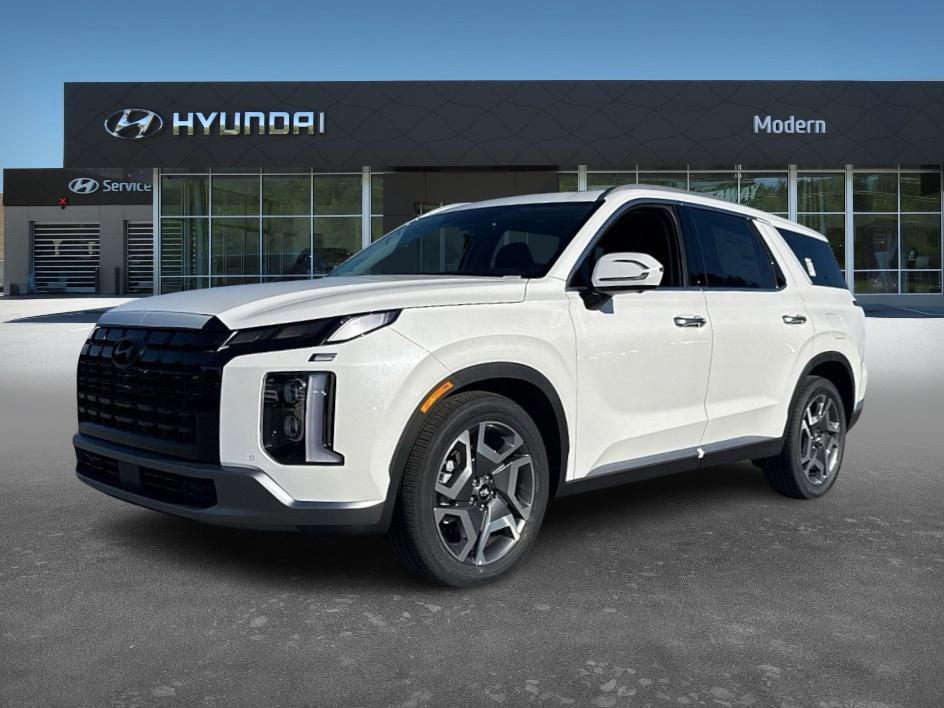 new 2025 Hyundai Palisade car, priced at $44,133