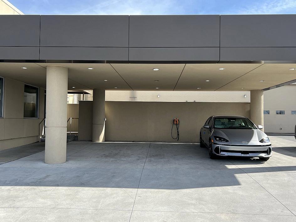 new 2025 Hyundai Palisade car, priced at $44,133