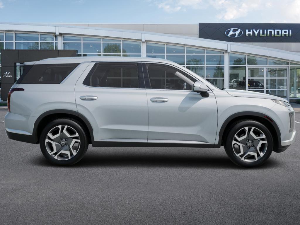 new 2025 Hyundai Palisade car, priced at $45,782