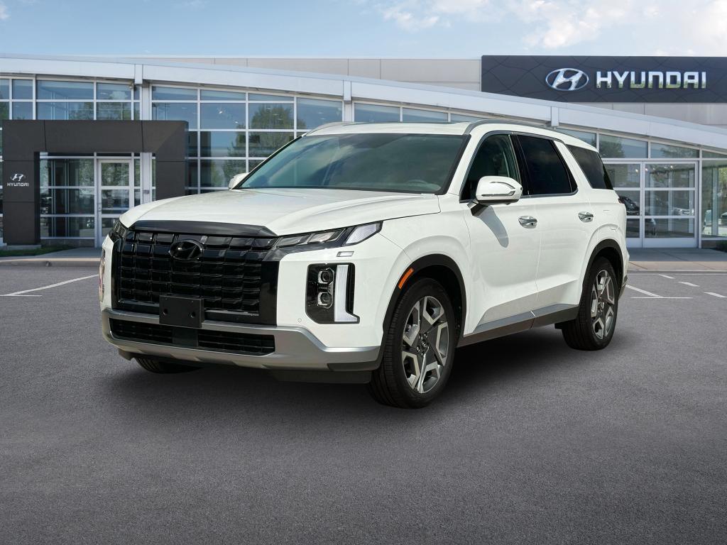 new 2025 Hyundai Palisade car, priced at $44,133