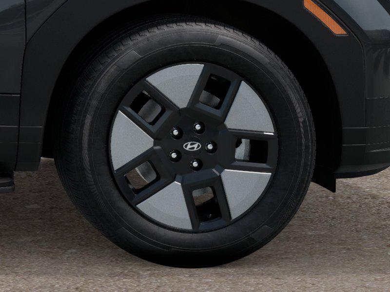 new 2025 Hyundai SANTA FE HEV car, priced at $40,260