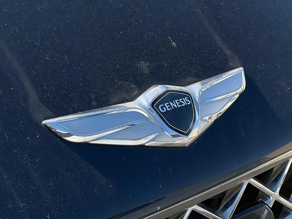 used 2021 Genesis G80 car, priced at $34,480