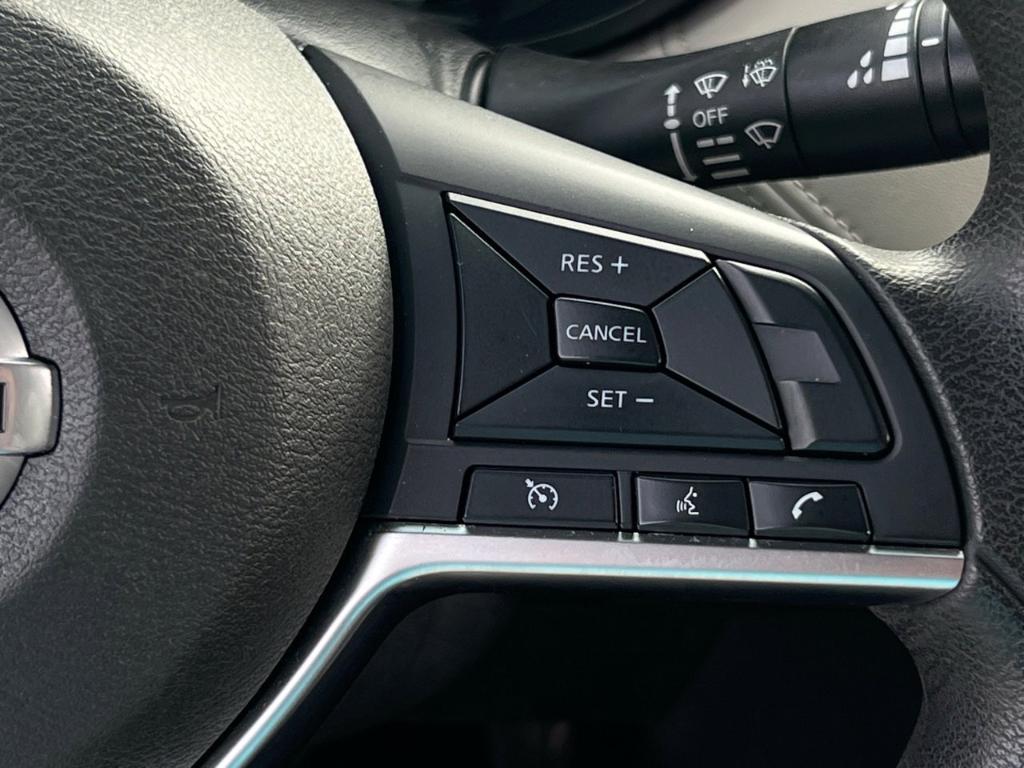 used 2020 Nissan Versa car, priced at $10,429