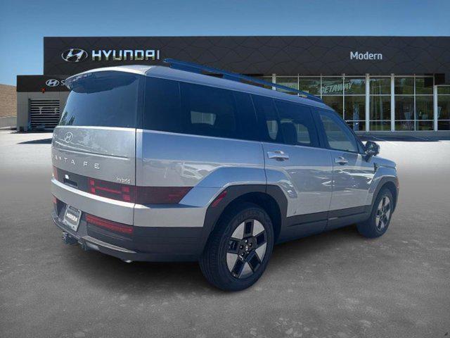 new 2026 Hyundai SANTA FE HEV car, priced at $38,485