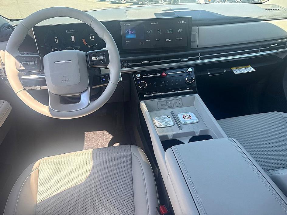 new 2026 Hyundai SANTA FE HEV car, priced at $38,485