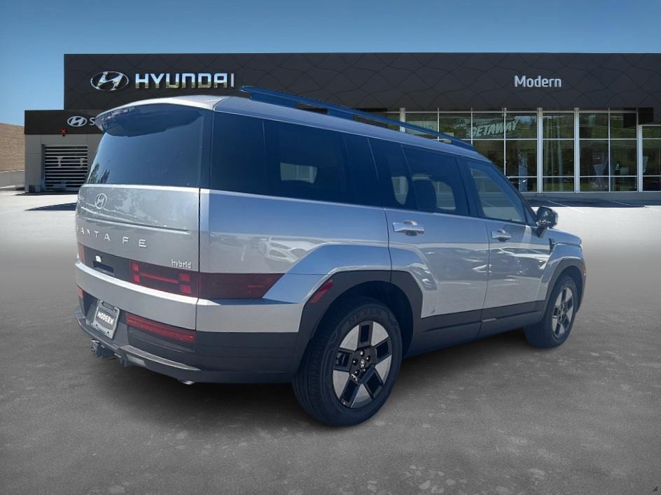 new 2026 Hyundai SANTA FE HEV car, priced at $35,460