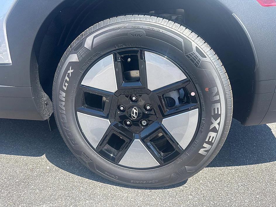 new 2026 Hyundai SANTA FE HEV car, priced at $38,485