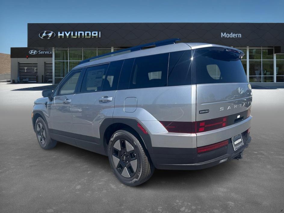new 2026 Hyundai SANTA FE HEV car, priced at $38,485