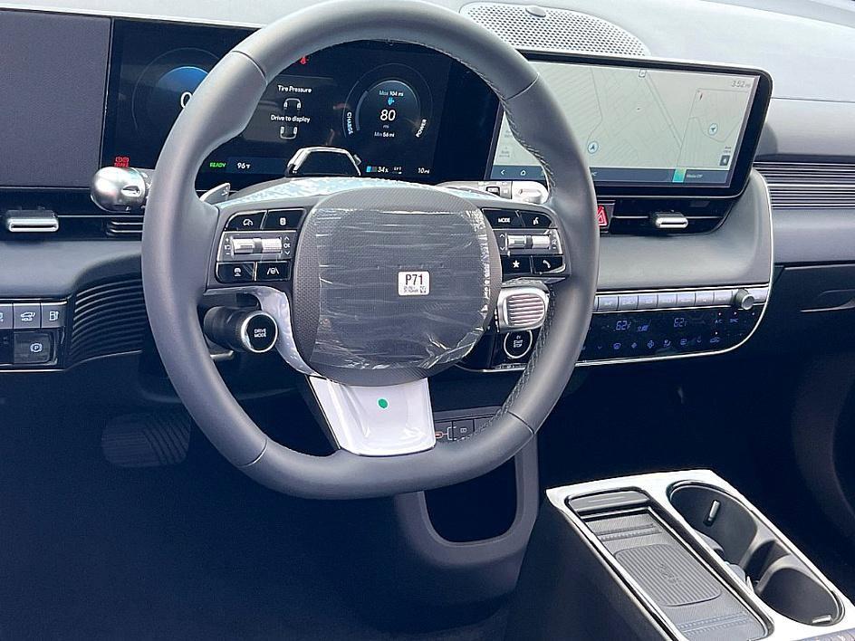 new 2025 Hyundai IONIQ 5 car, priced at $54,420